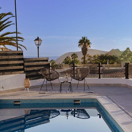 Villa La Blanca Arona  Exterior photo