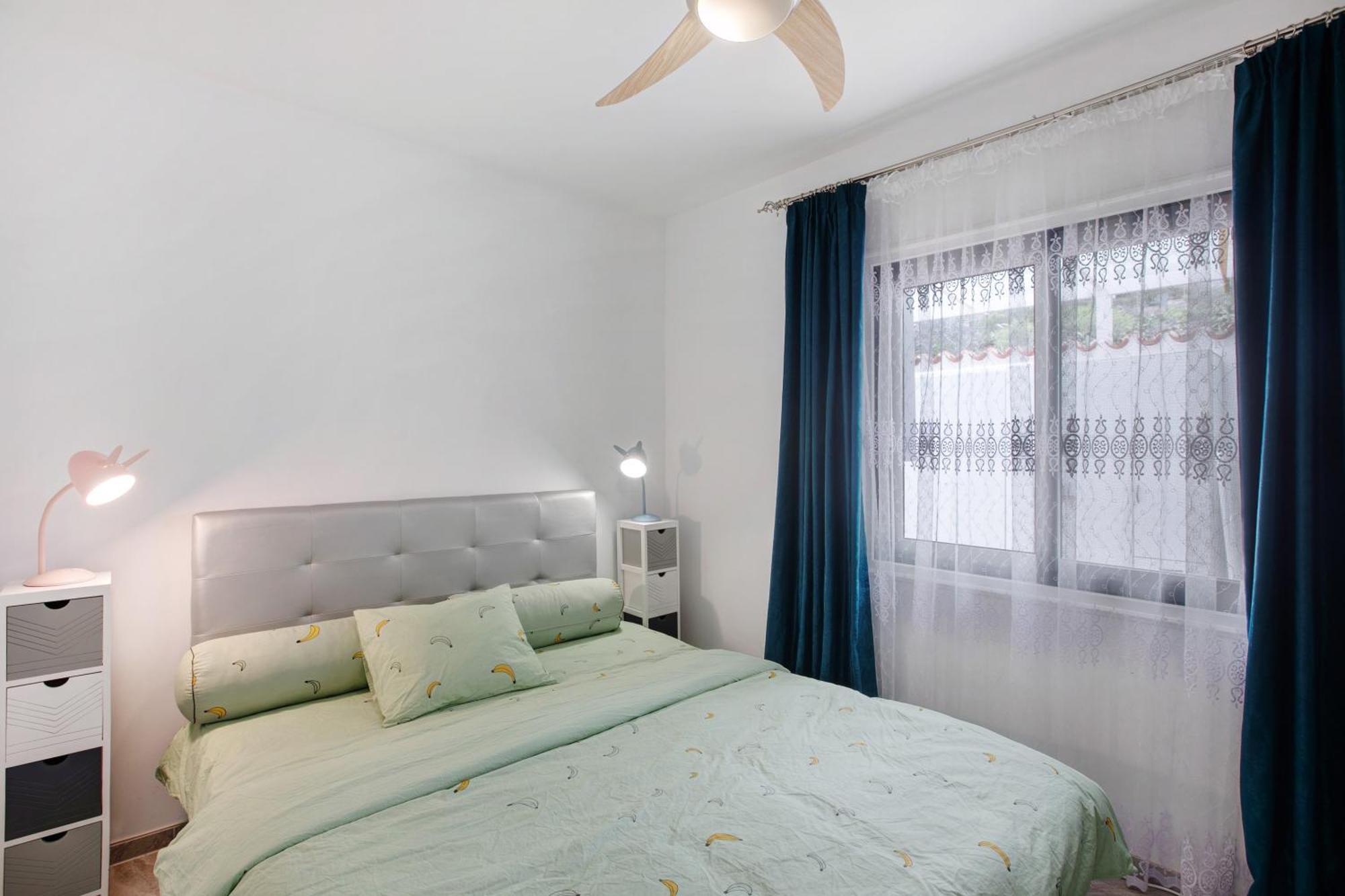 Villa La Blanca Arona  Exterior photo