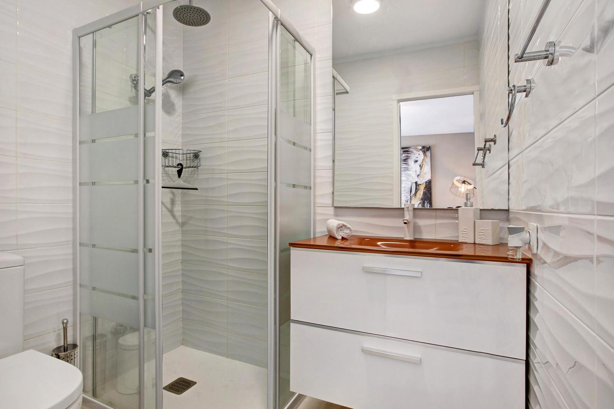 Villa La Blanca Arona  Exterior photo