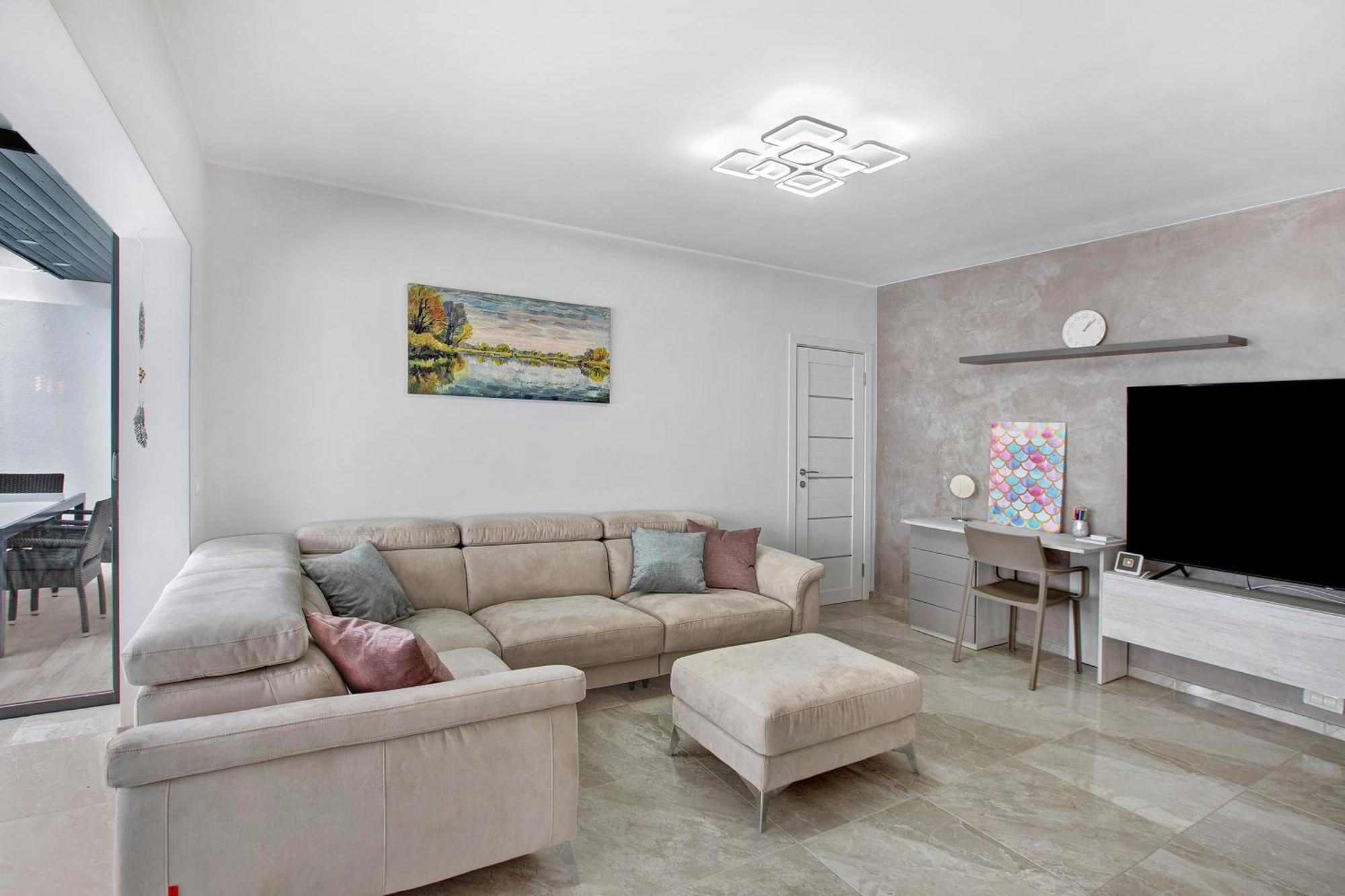 Villa La Blanca Arona  Exterior photo