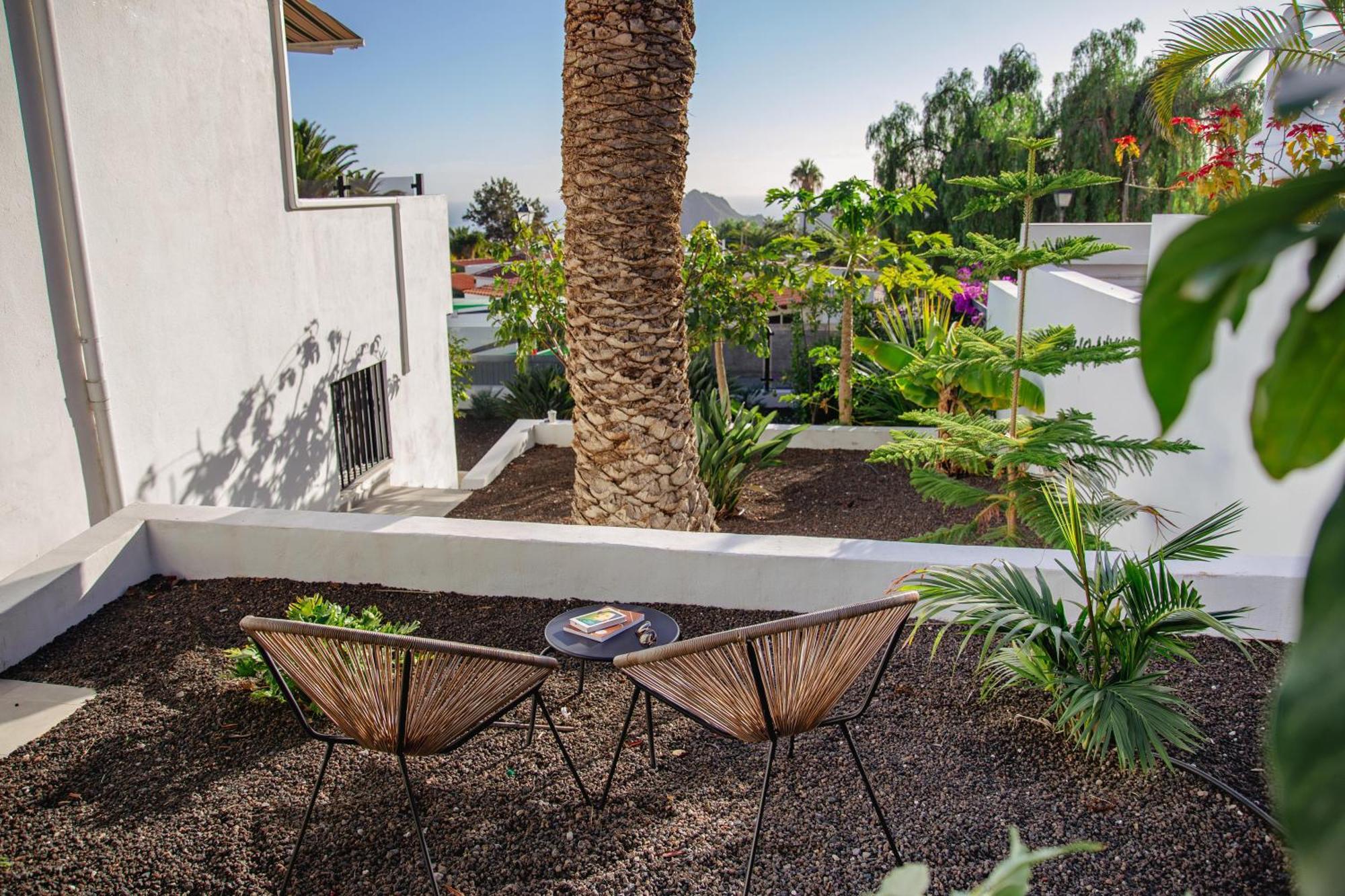 Villa La Blanca Arona  Exterior photo