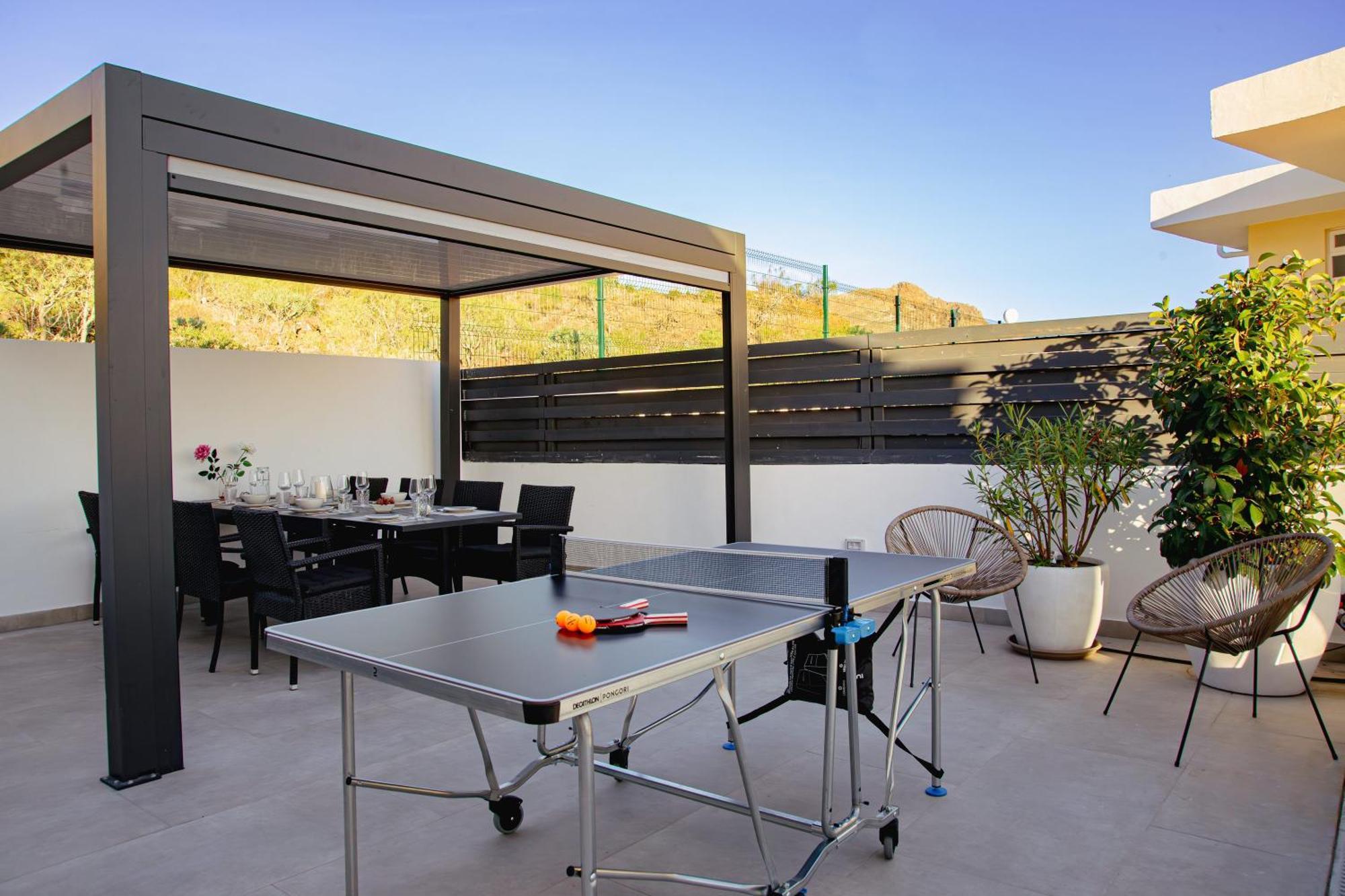 Villa La Blanca Arona  Exterior photo